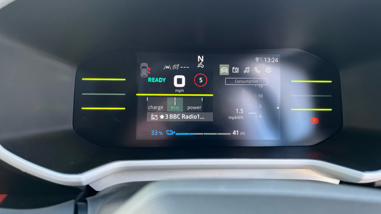 Dacia Spring 27kWh Expression 65 48kW 5dr Auto Electric Hatchback